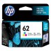 HP No.62 (C2P04AA,C2P06AA) ตลับหมึก Inkjet แยกสีดำ และรวมสี